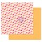 Prima Marketing Inc Julie N Solecito Collection 12x12 Sheet - Florecitas -, 12"x12" With Foil Detail 655350913434 (10 SHEETS)